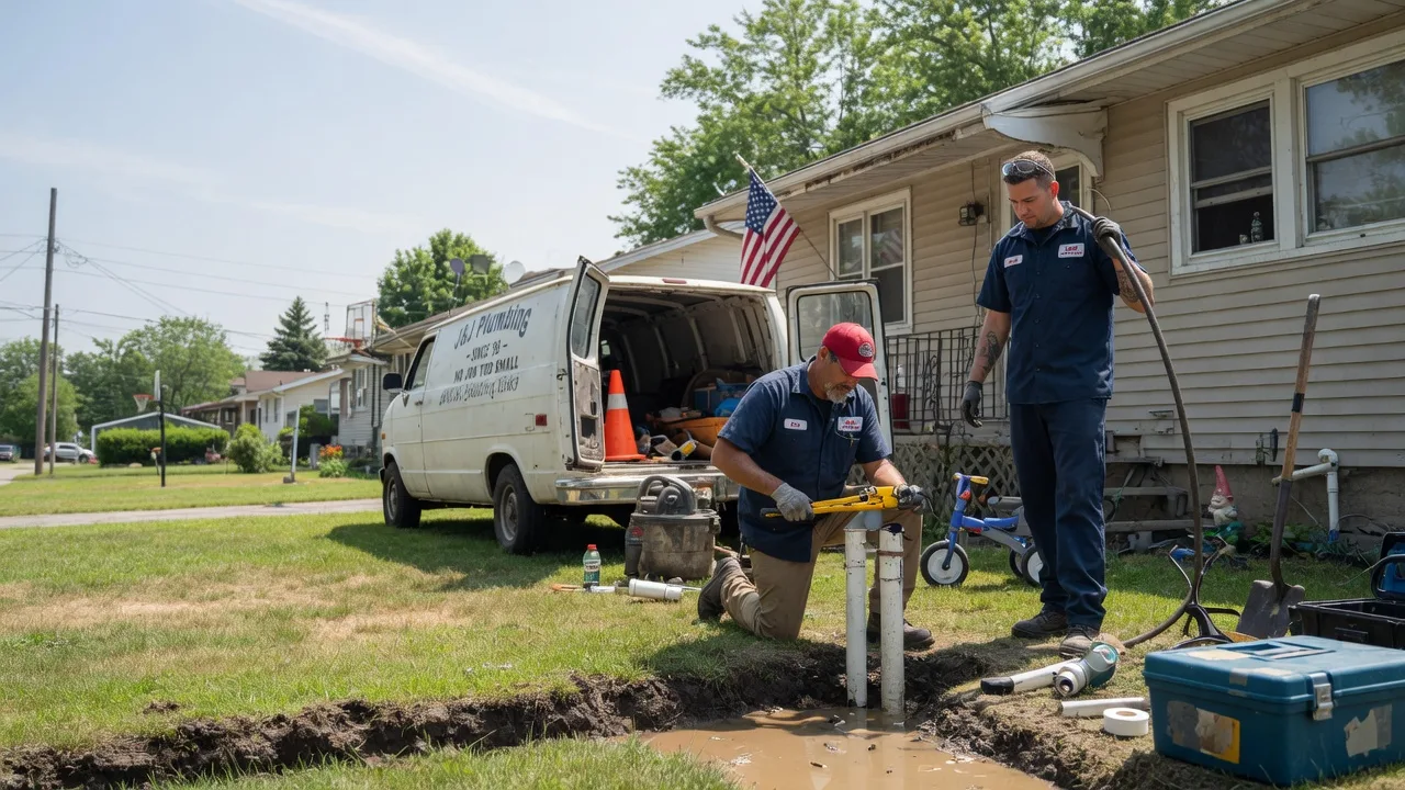 Sump Pump Repair in Fairfield, FL near me